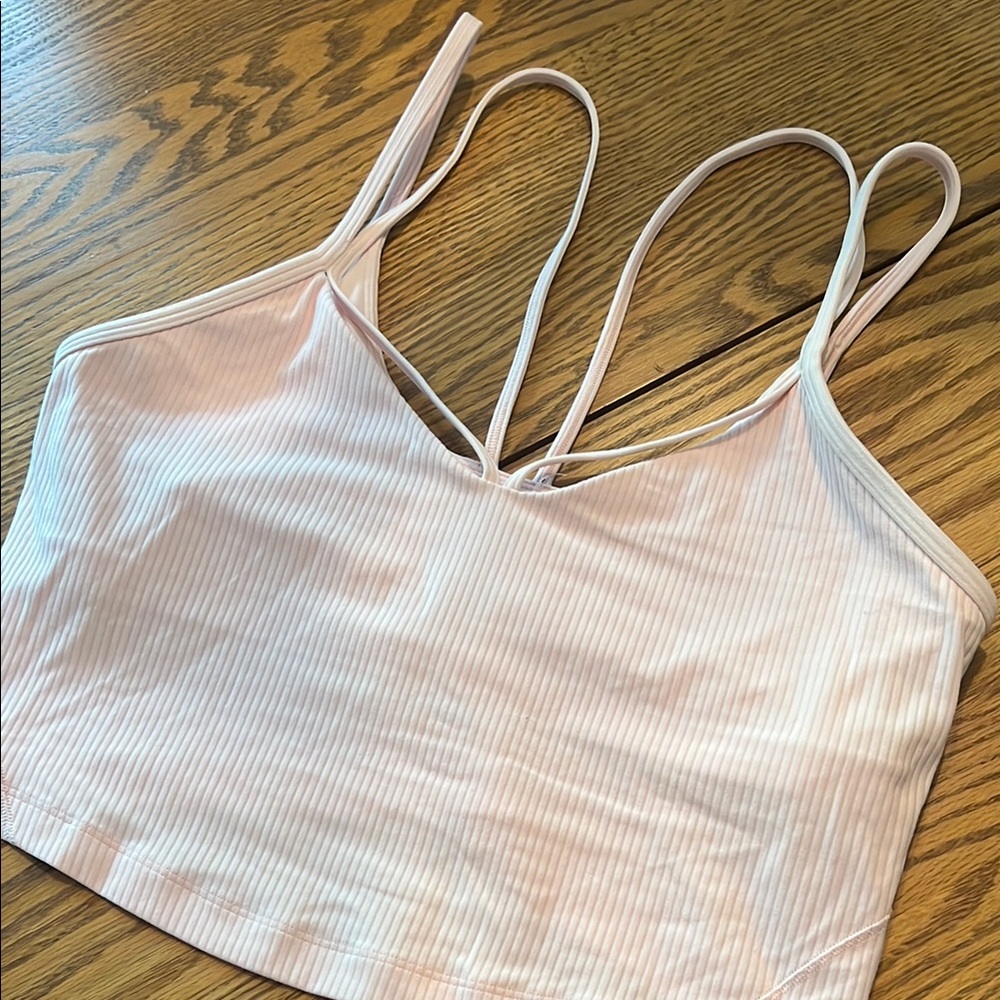 Lululemon Align Strappy Ribbed Tank Top - Picture 4 of 7